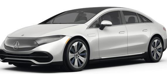 MERCEDES-BENZ EQS-CLASS SEDAN 2023 W1KCG2DB3PA028983 image
